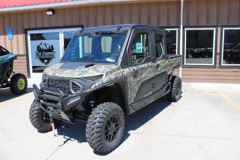 2026 Polaris Ranger Crew XD 1500 Northstar Edition Ultimate in The Dalles, Oregon - Photo 1