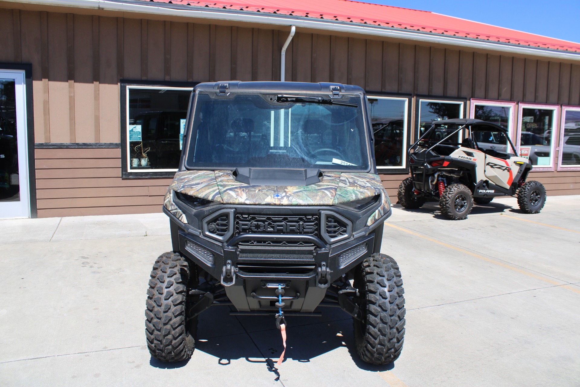 2026 Polaris Ranger Crew XD 1500 Northstar Edition Ultimate in The Dalles, Oregon - Photo 2