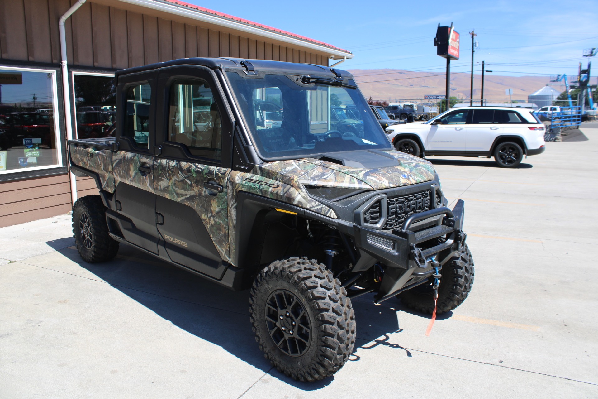 2026 Polaris Ranger Crew XD 1500 Northstar Edition Ultimate in The Dalles, Oregon - Photo 3