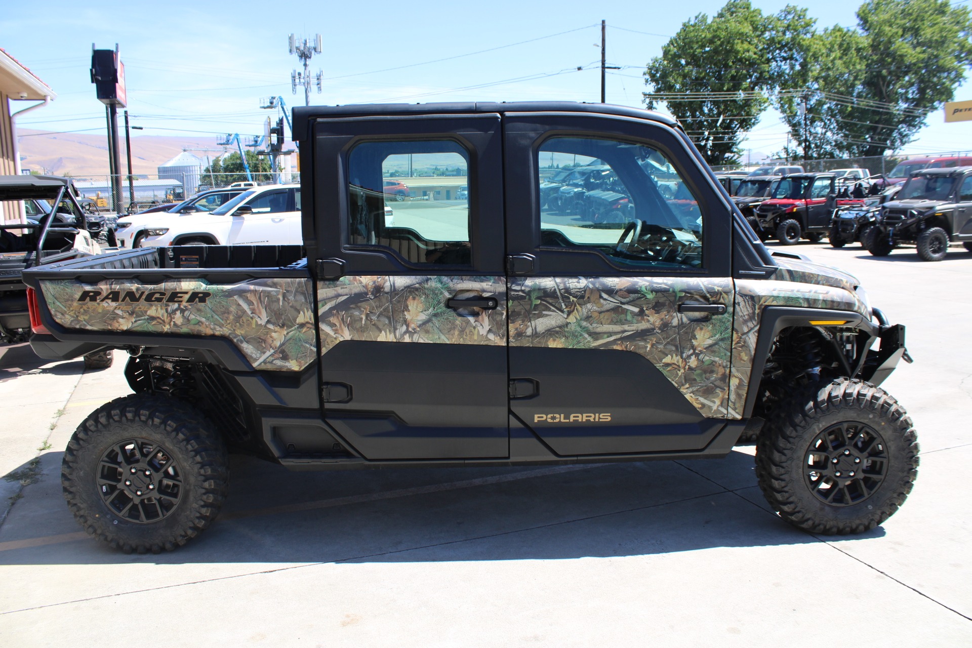 2026 Polaris Ranger Crew XD 1500 Northstar Edition Ultimate in The Dalles, Oregon - Photo 4