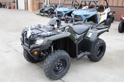 2025 Honda FourTrax Rancher 4x4 Automatic DCT EPS in The Dalles, Oregon