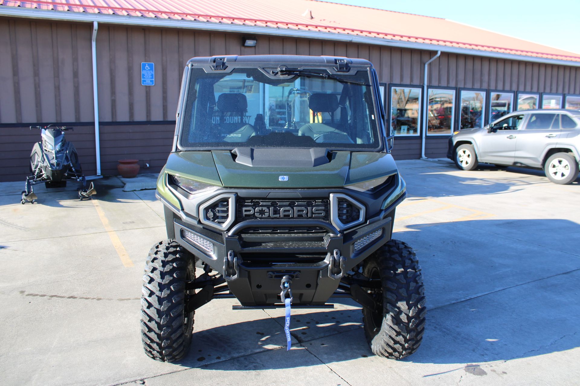 2026 Polaris Ranger XD 1500 Northstar Edition Ultimate in The Dalles, Oregon - Photo 2