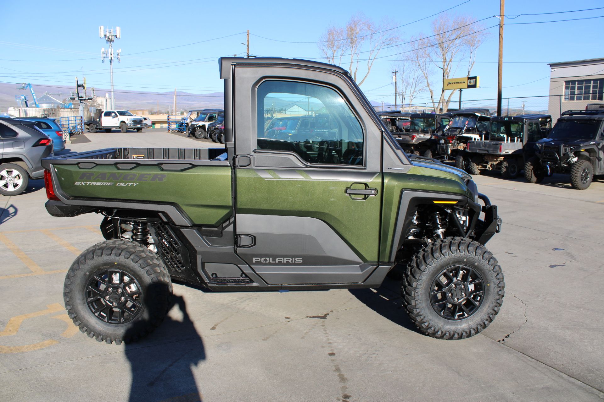 2026 Polaris Ranger XD 1500 Northstar Edition Ultimate in The Dalles, Oregon - Photo 4