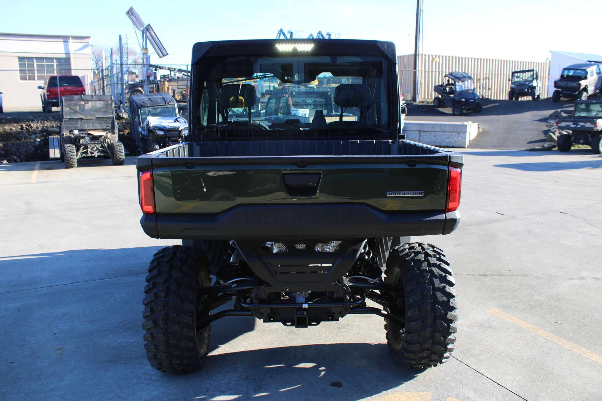 2026 Polaris Ranger XD 1500 Northstar Edition Ultimate in The Dalles, Oregon - Photo 6