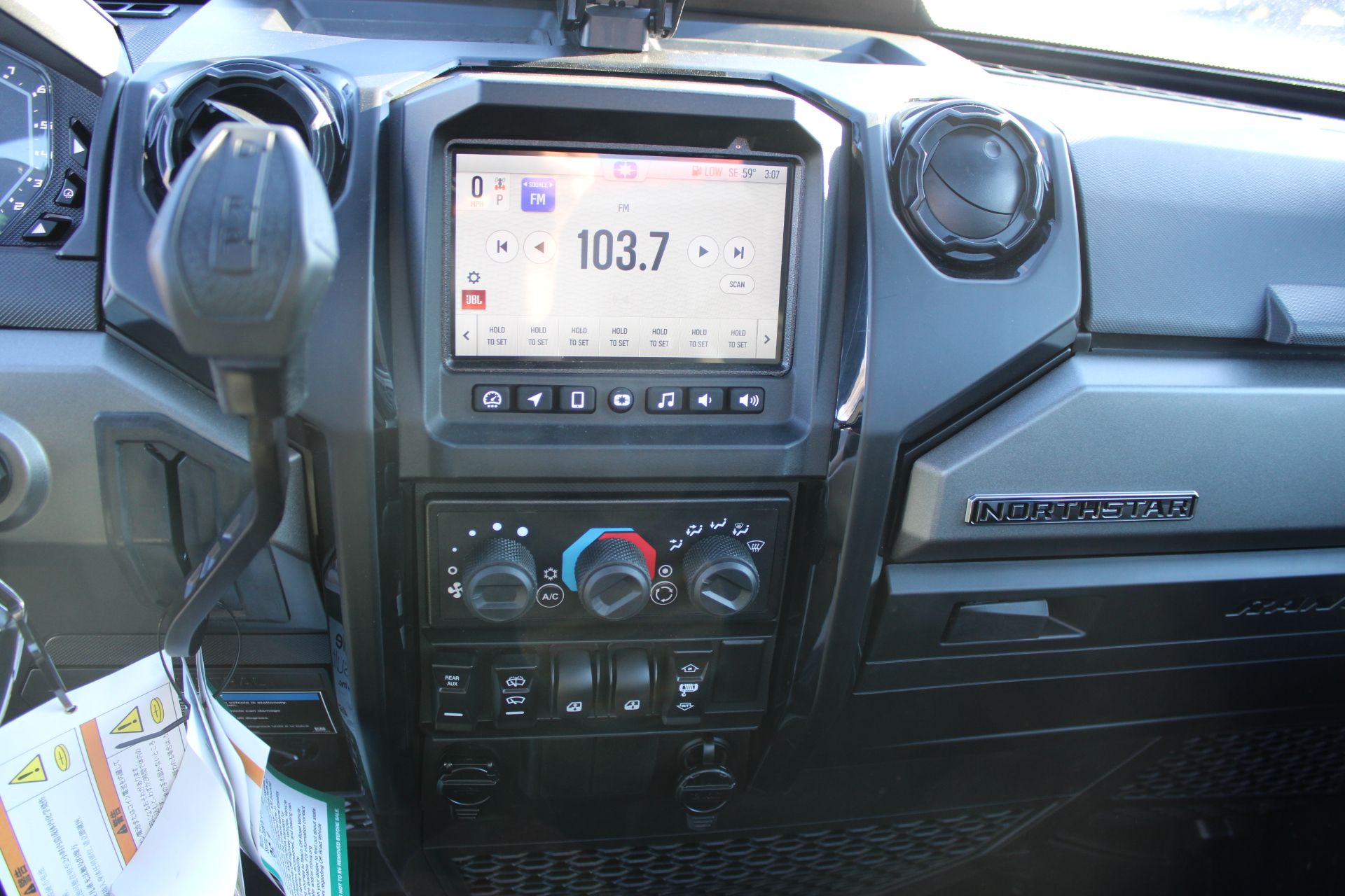 2026 Polaris Ranger XD 1500 Northstar Edition Ultimate in The Dalles, Oregon - Photo 10