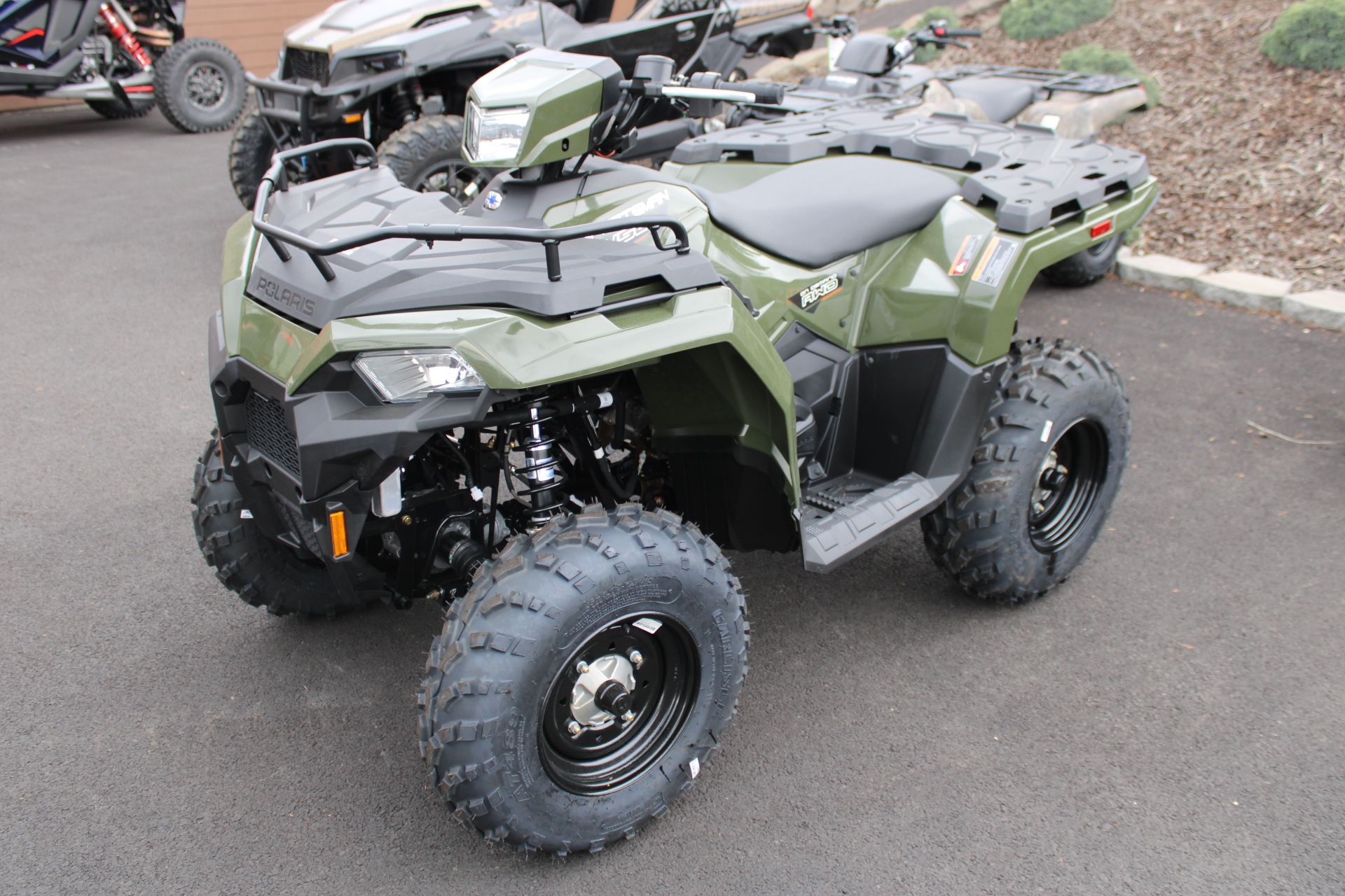 2025 Polaris Sportsman 450 H.O. in The Dalles, Oregon - Photo 1