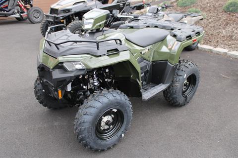 2025 Polaris Sportsman 450 H.O. in The Dalles, Oregon - Photo 1