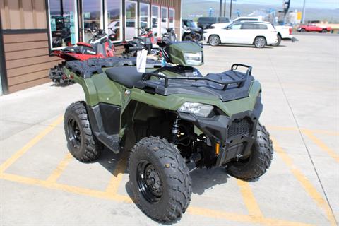 2025 Polaris Sportsman 450 H.O. in The Dalles, Oregon - Photo 1
