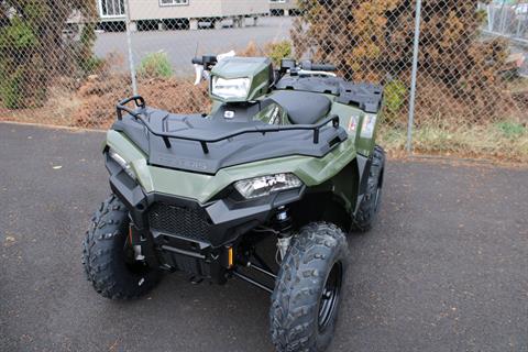 2025 Polaris Sportsman 450 H.O. in The Dalles, Oregon - Photo 1