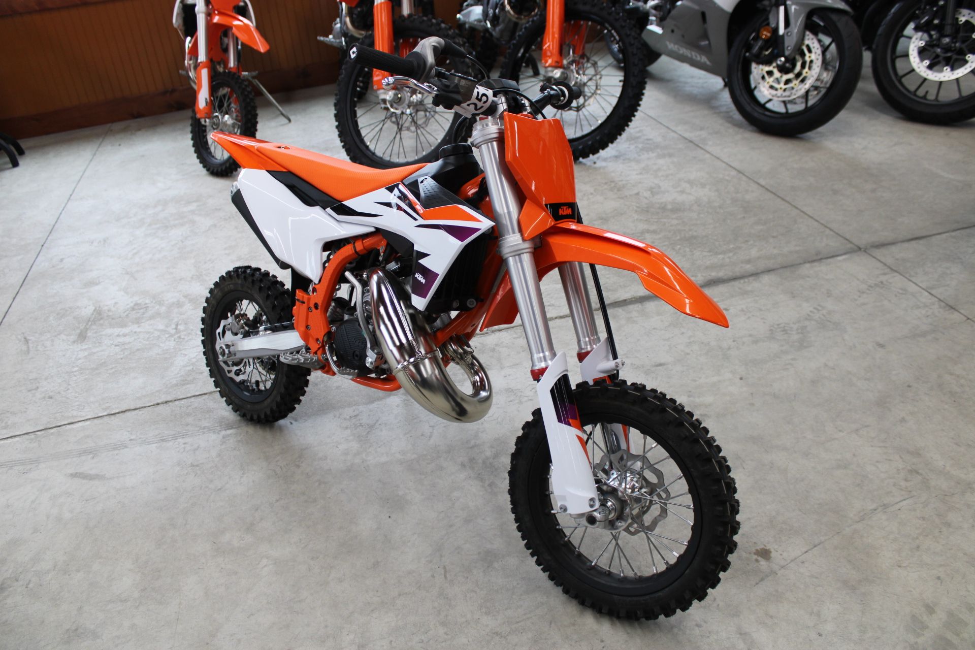 2026 KTM 50 SX in The Dalles, Oregon - Photo 1