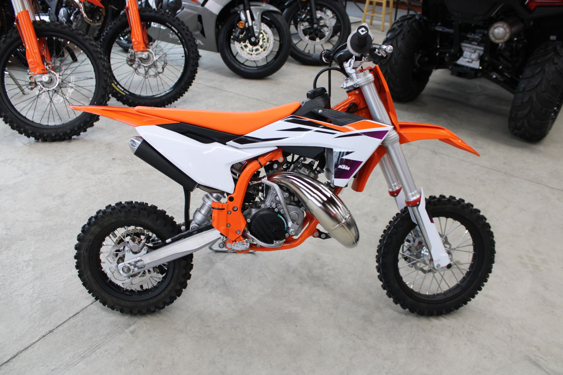 2026 KTM 50 SX in The Dalles, Oregon - Photo 3