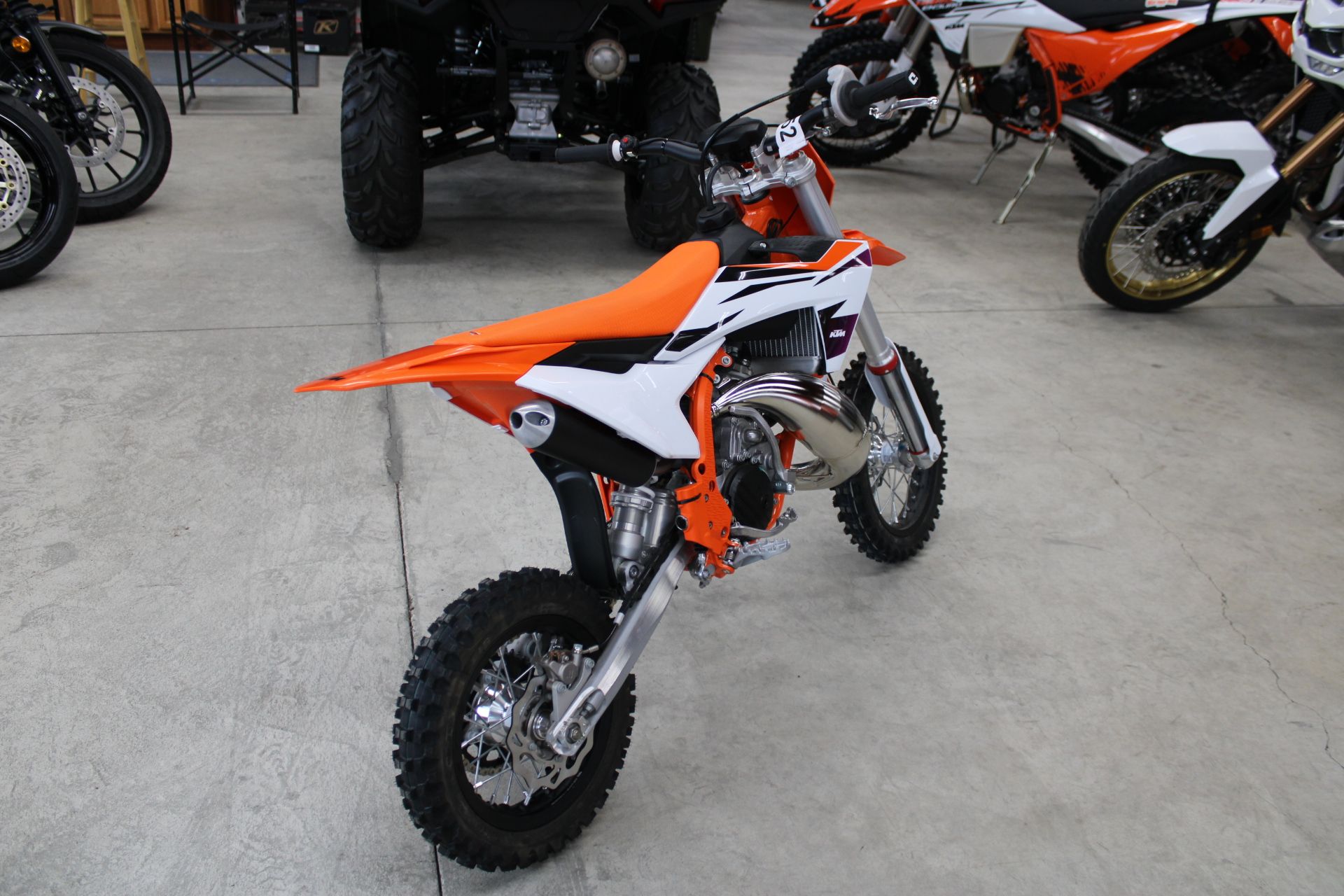 2026 KTM 50 SX in The Dalles, Oregon - Photo 4