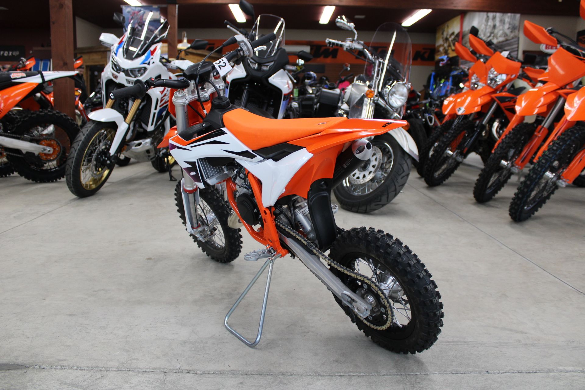 2026 KTM 50 SX in The Dalles, Oregon - Photo 6