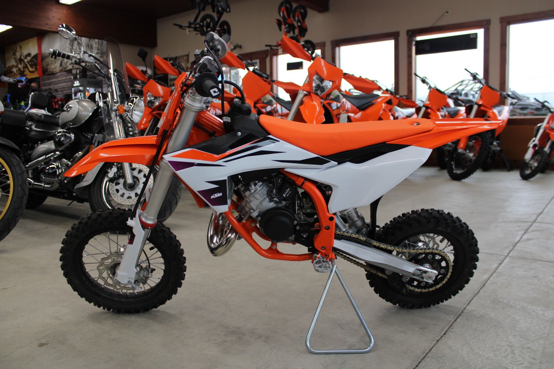 2026 KTM 50 SX in The Dalles, Oregon - Photo 7