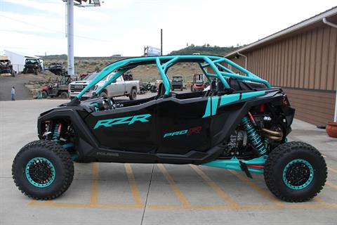 2025 Polaris RZR PRO R 4 Ultimate in The Dalles, Oregon - Photo 4