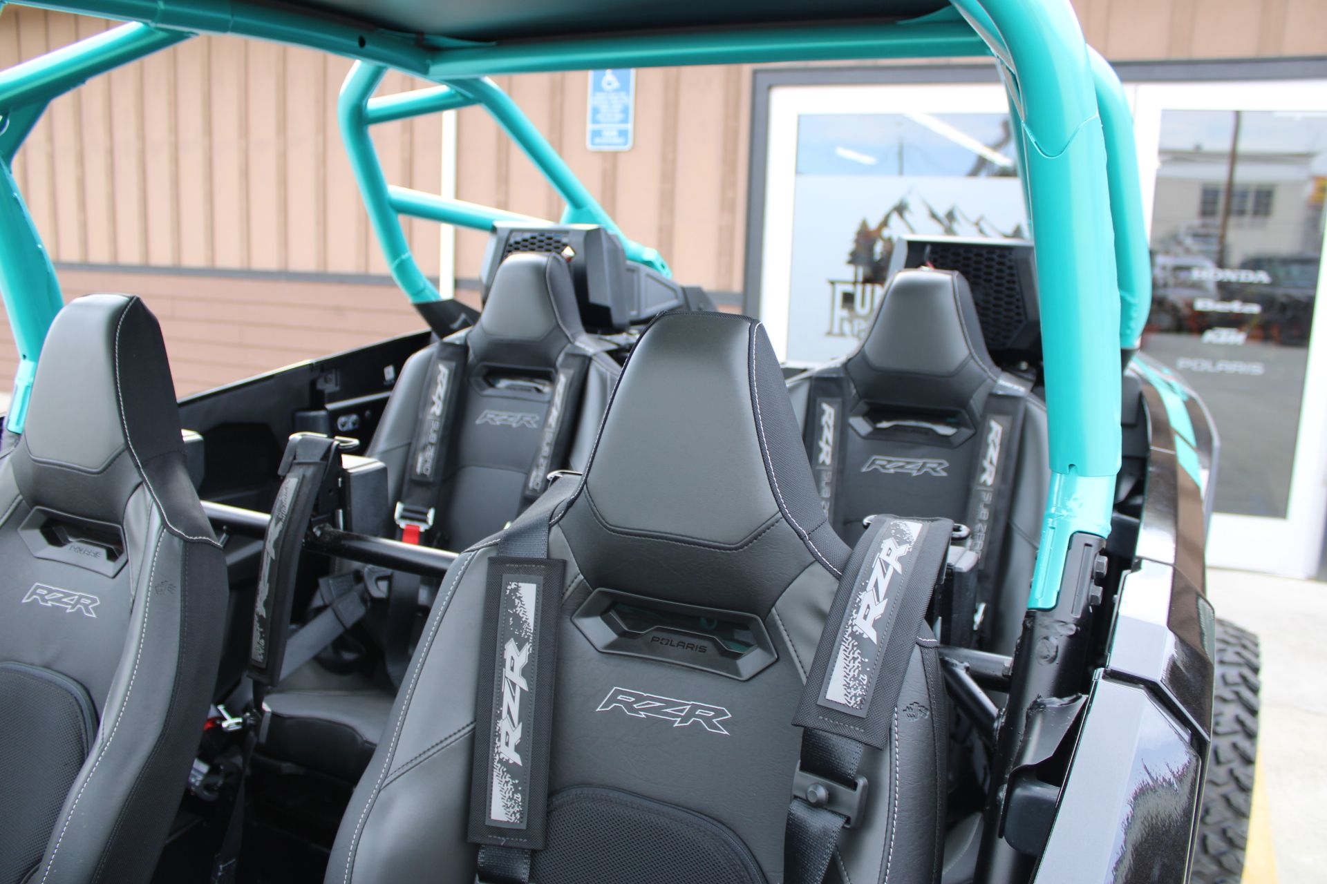 2025 Polaris RZR PRO R 4 Ultimate in The Dalles, Oregon - Photo 10