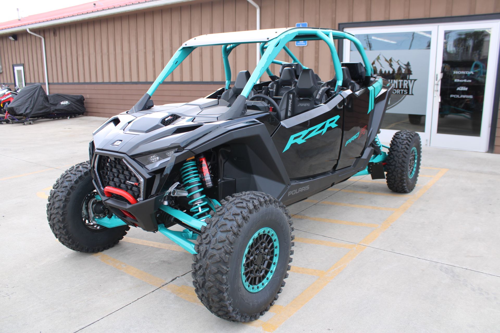 2025 Polaris RZR PRO R 4 Ultimate in The Dalles, Oregon - Photo 3