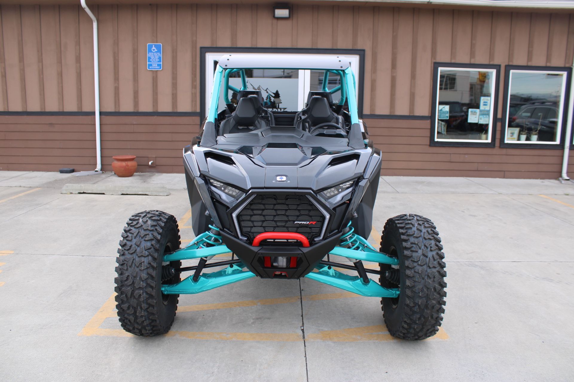 2025 Polaris RZR PRO R 4 Ultimate in The Dalles, Oregon - Photo 2