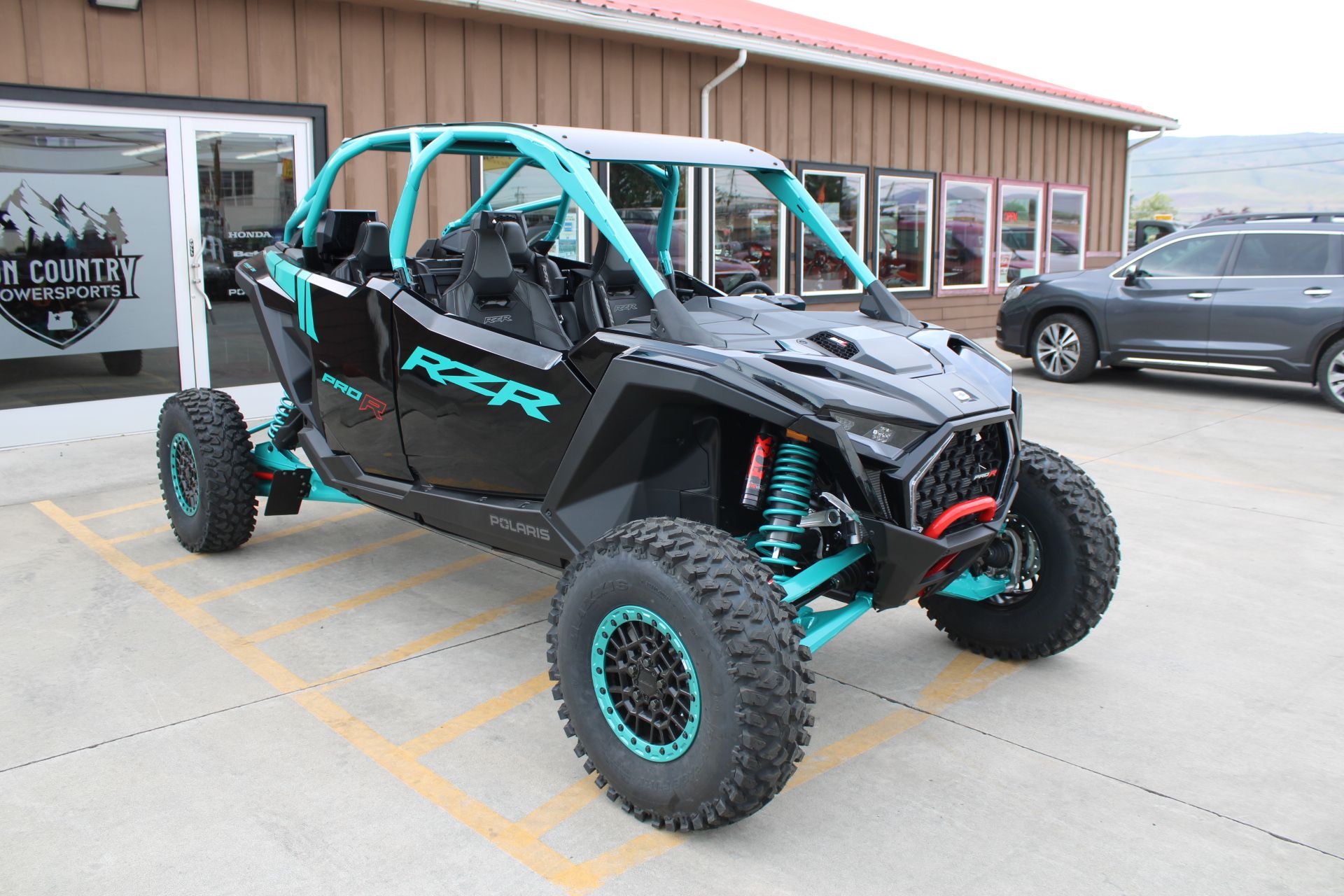 2025 Polaris RZR PRO R 4 Ultimate in The Dalles, Oregon - Photo 1