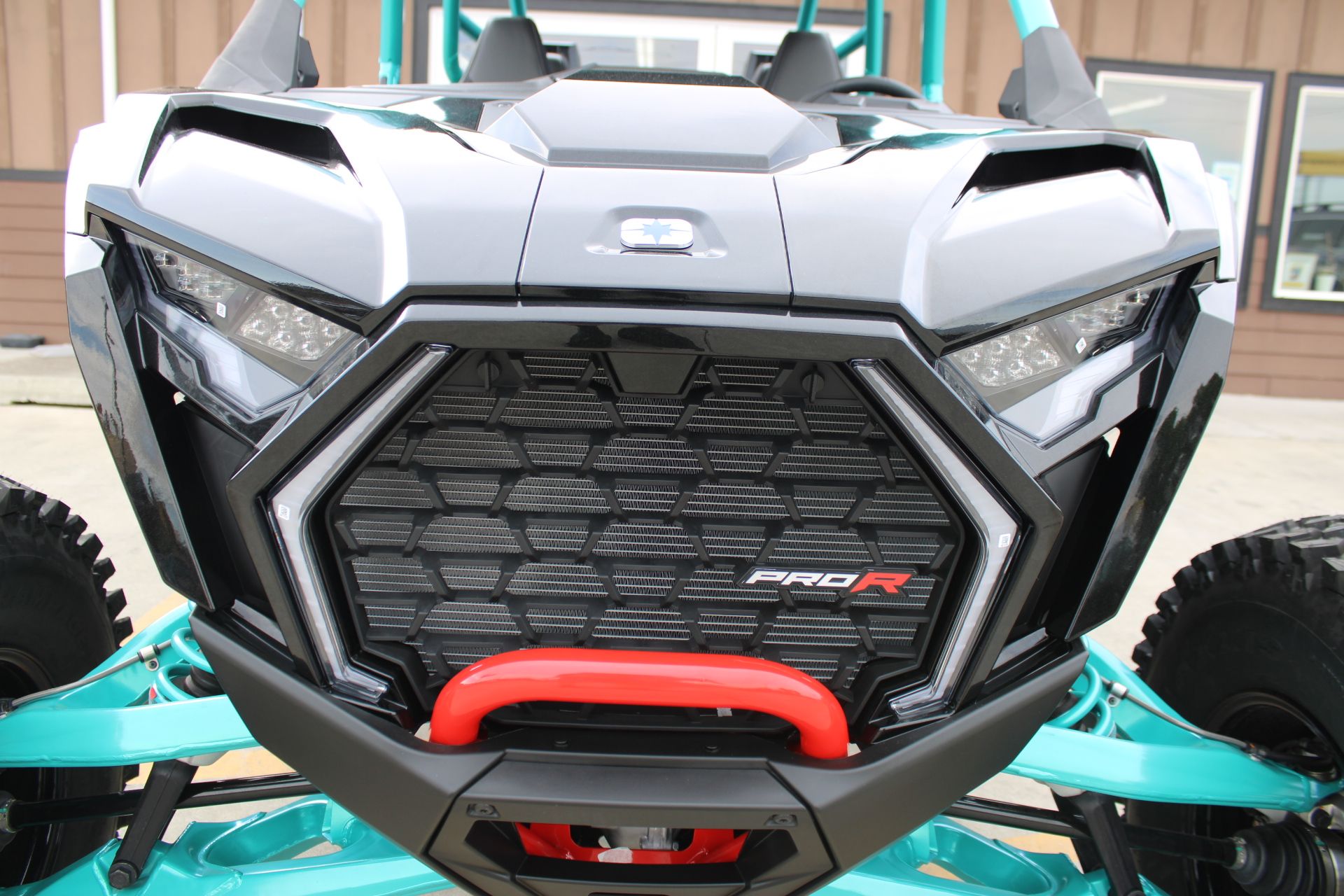 2025 Polaris RZR PRO R 4 Ultimate in The Dalles, Oregon - Photo 8