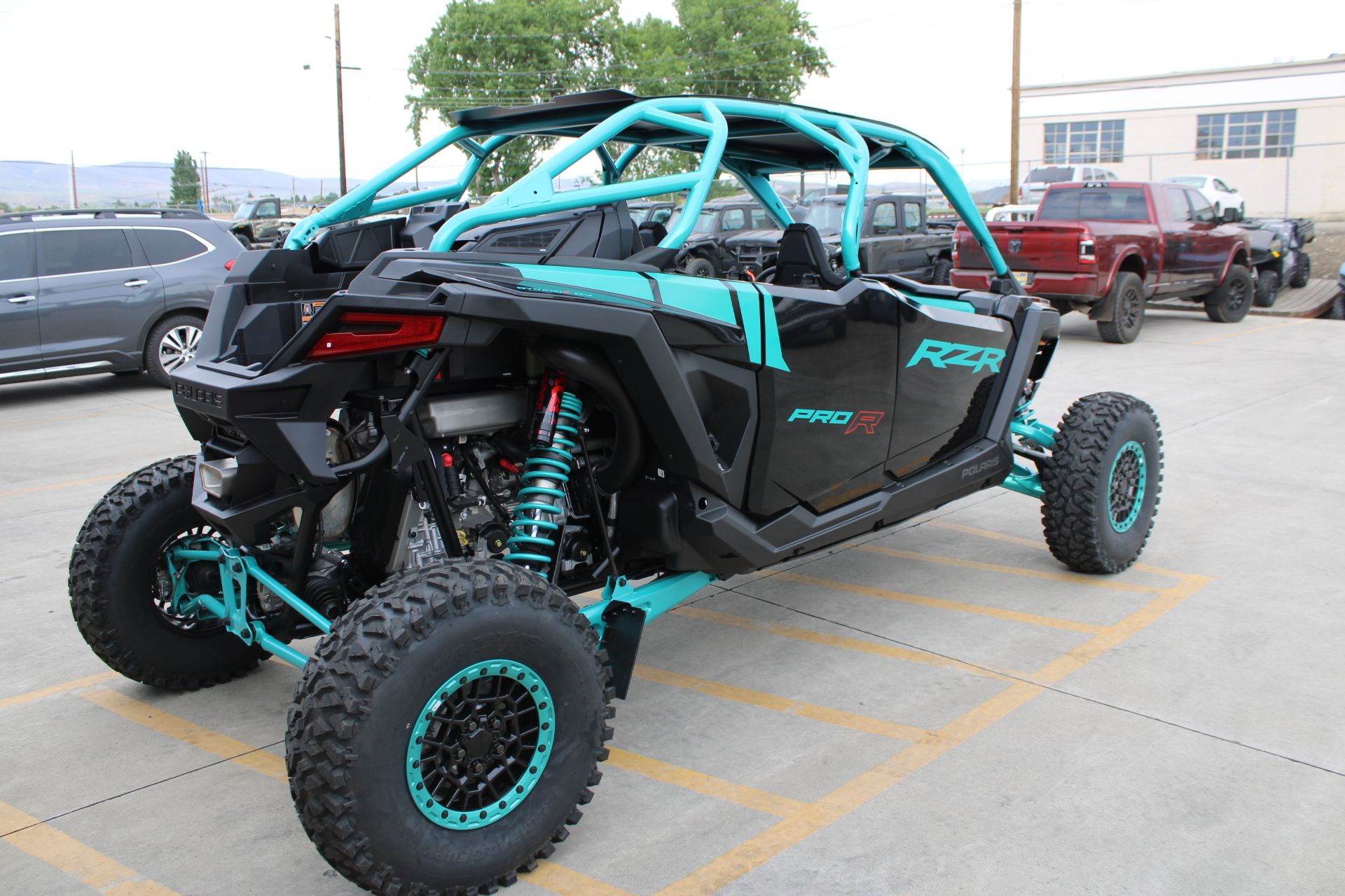 2025 Polaris RZR PRO R 4 Ultimate in The Dalles, Oregon - Photo 6