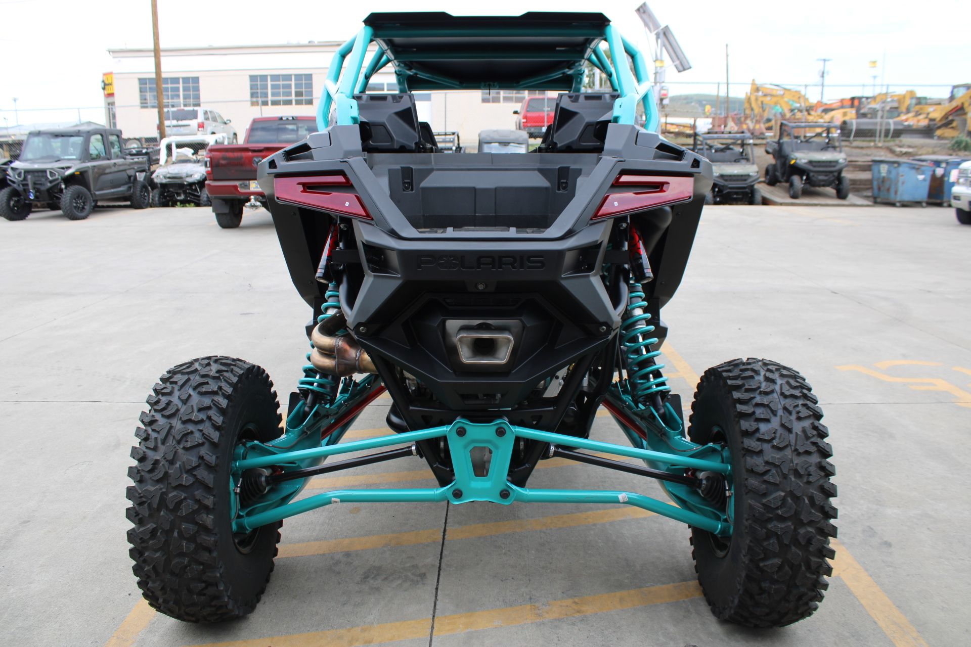 2025 Polaris RZR PRO R 4 Ultimate in The Dalles, Oregon - Photo 7