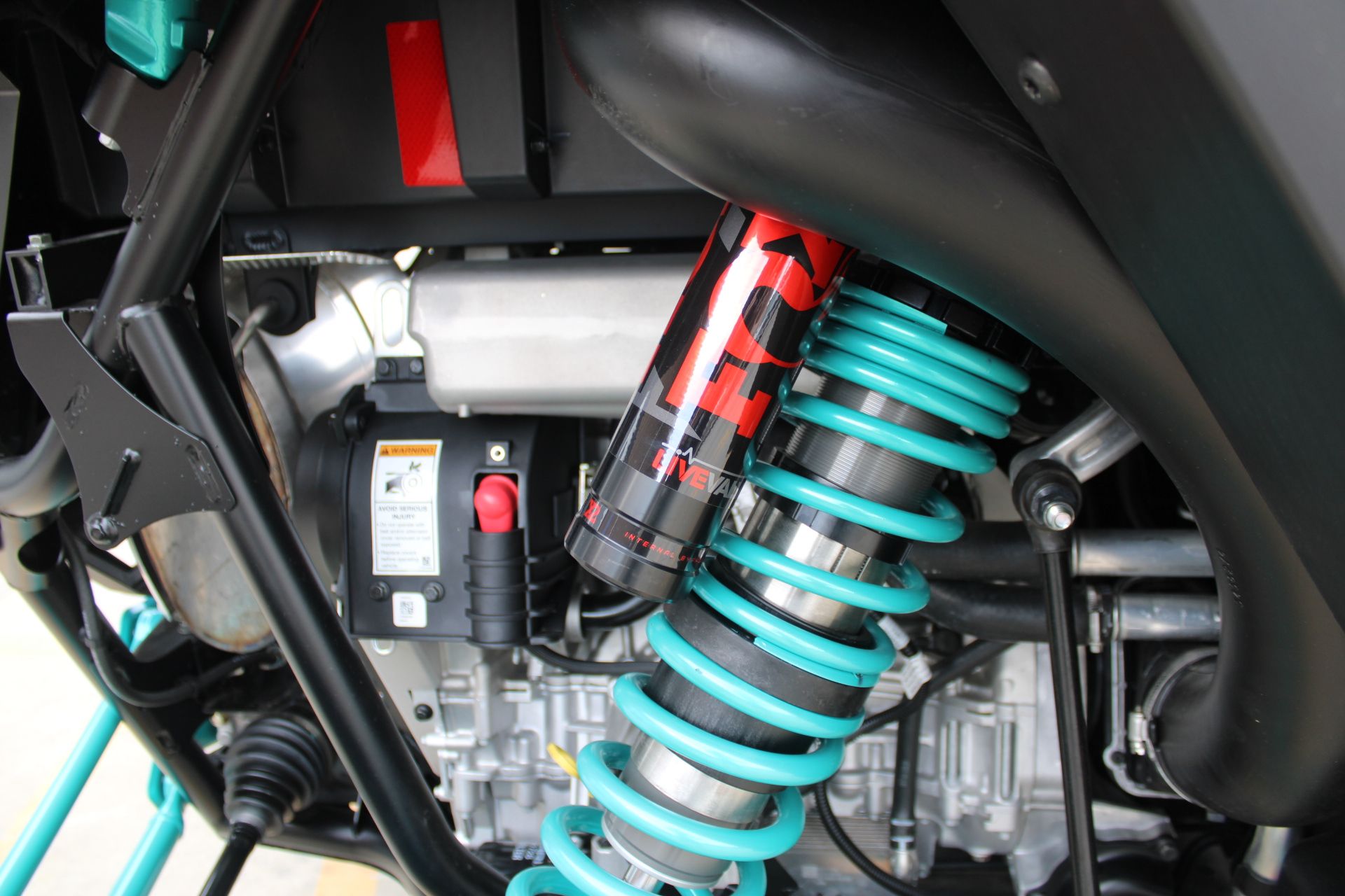 2025 Polaris RZR PRO R 4 Ultimate in The Dalles, Oregon - Photo 12