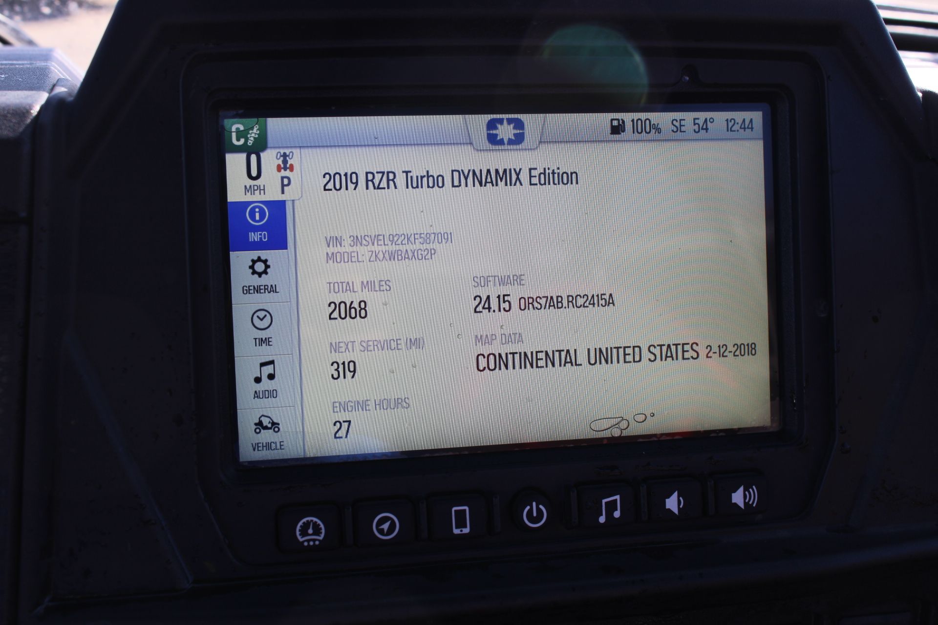 2019 Polaris RZR XP Turbo S in The Dalles, Oregon - Photo 17