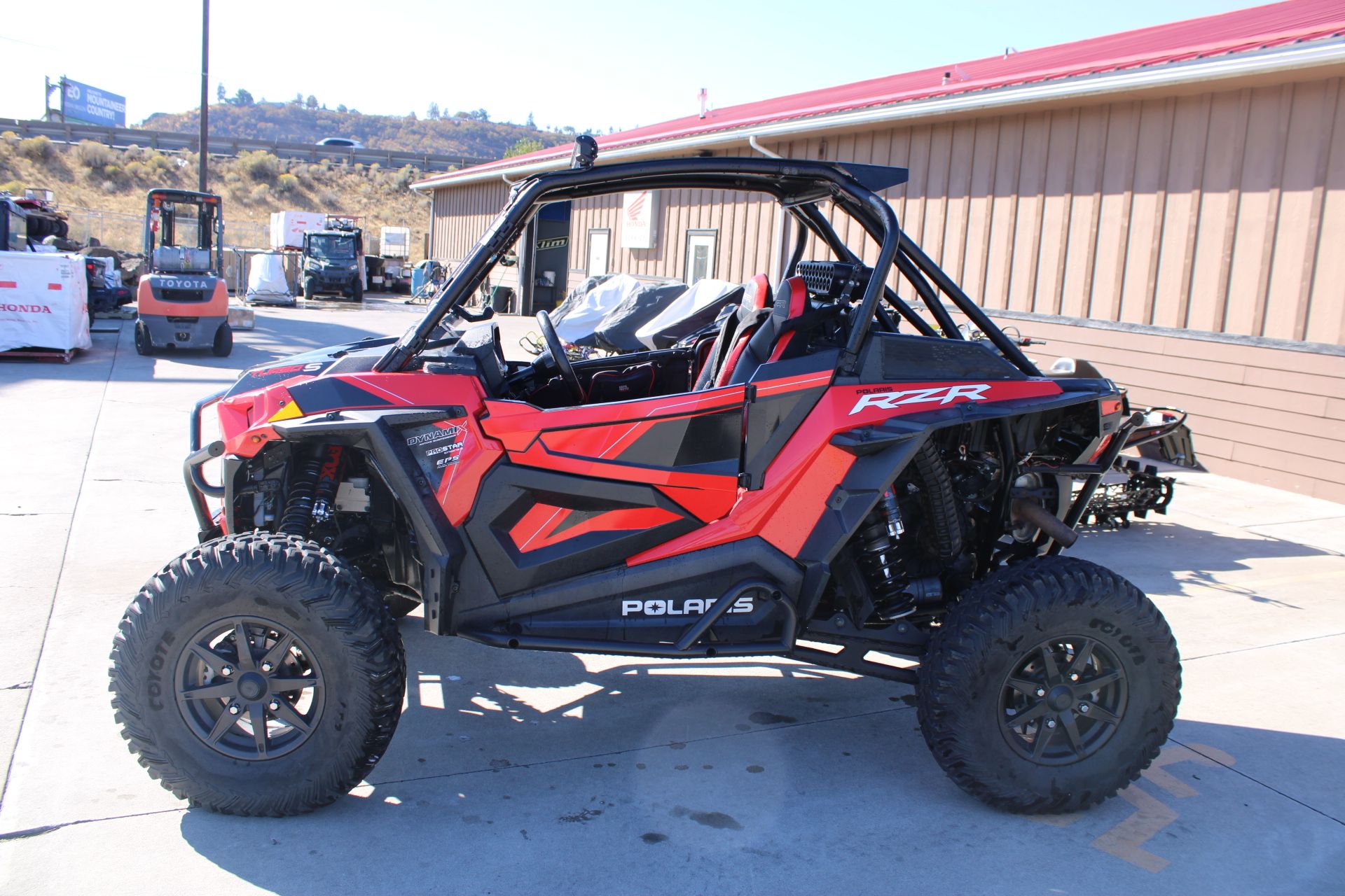 2019 Polaris RZR XP Turbo S in The Dalles, Oregon - Photo 6