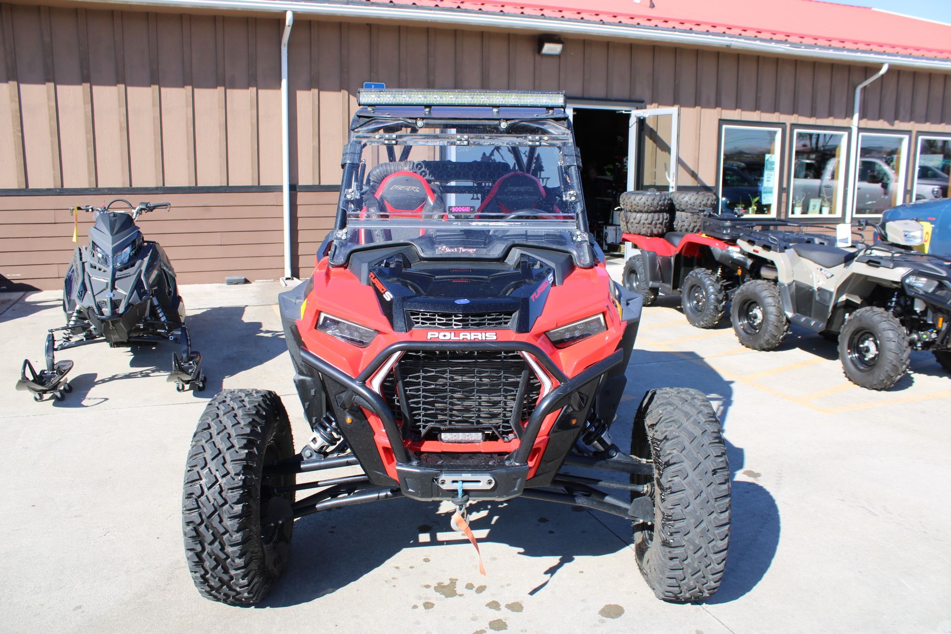 2019 Polaris RZR XP Turbo S in The Dalles, Oregon - Photo 2
