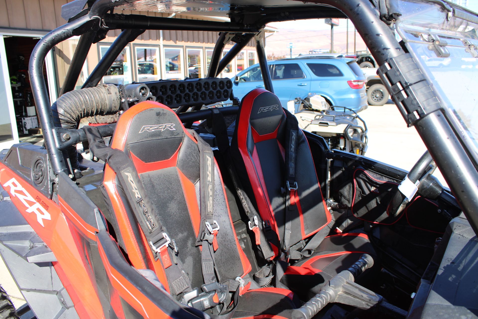 2019 Polaris RZR XP Turbo S in The Dalles, Oregon - Photo 11