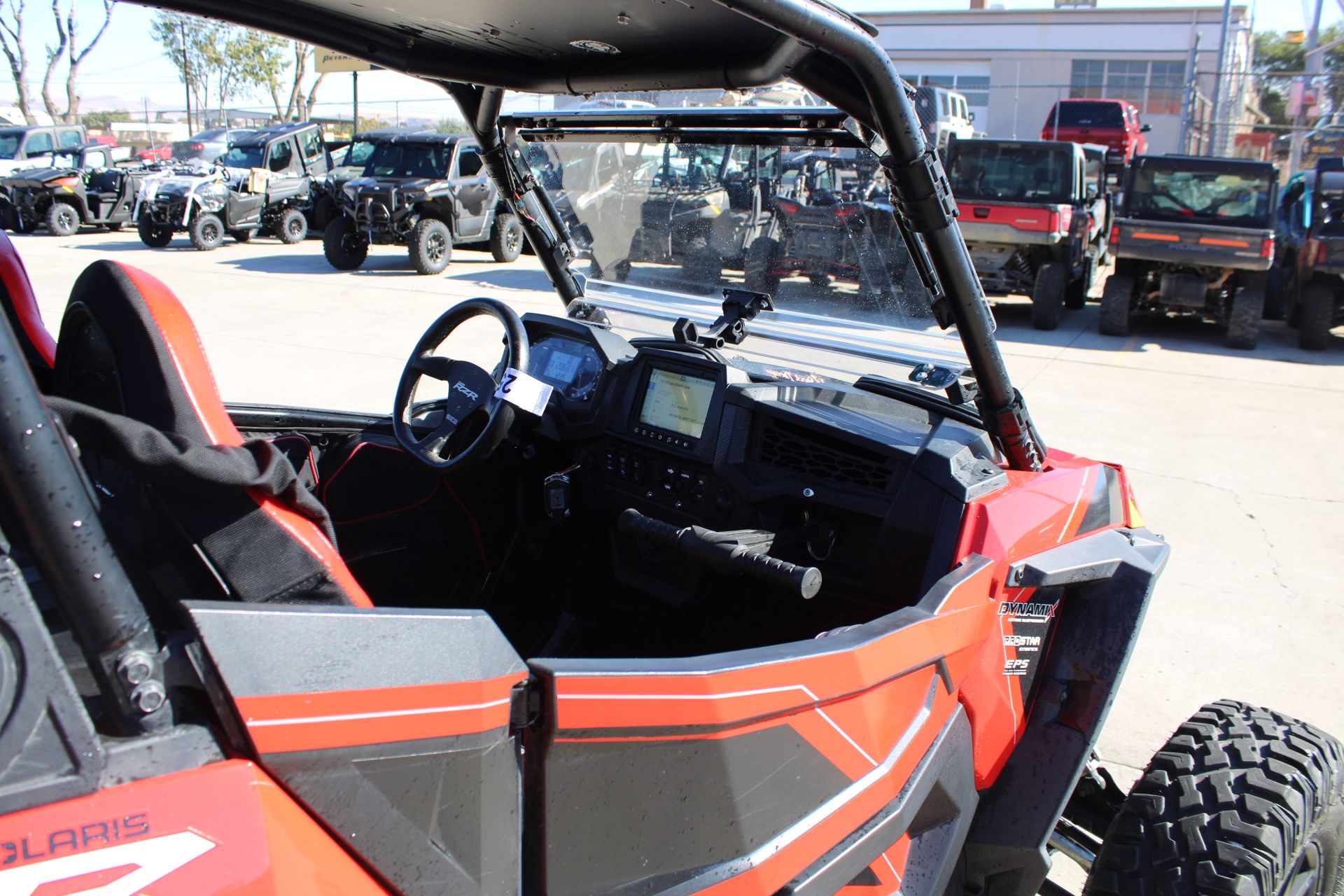 2019 Polaris RZR XP Turbo S in The Dalles, Oregon - Photo 12
