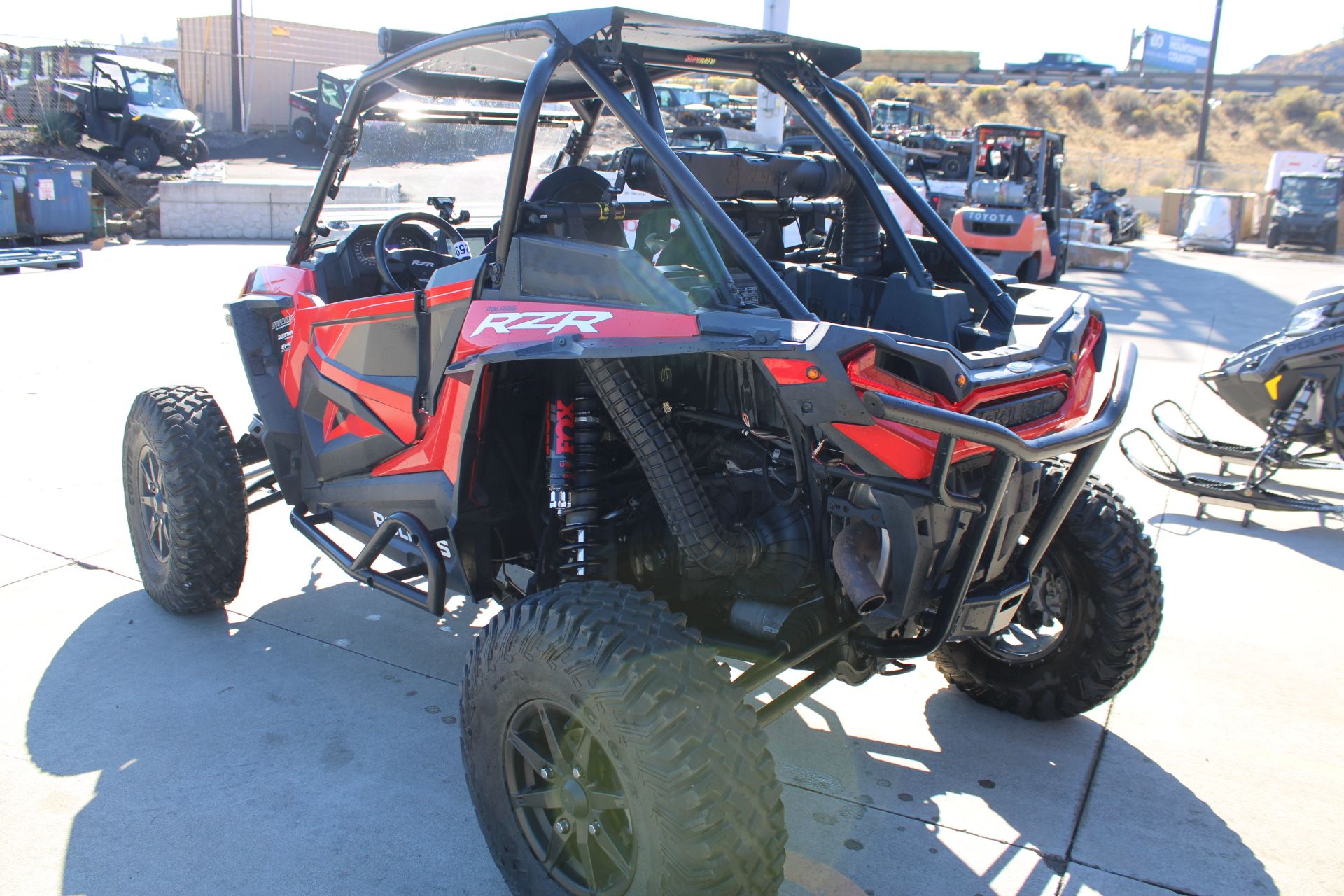 2019 Polaris RZR XP Turbo S in The Dalles, Oregon - Photo 7