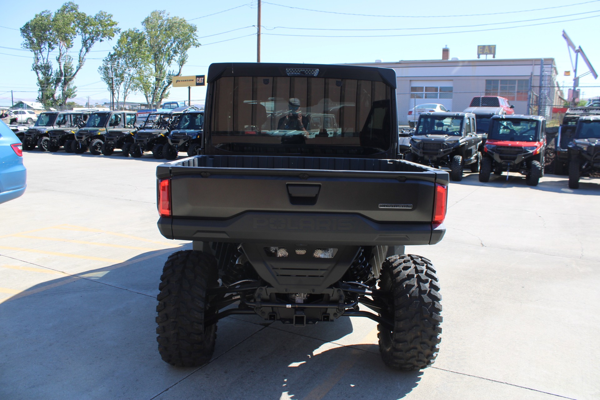 2027 Polaris Ranger Crew XD 1500 NorthStar Ultimate 6