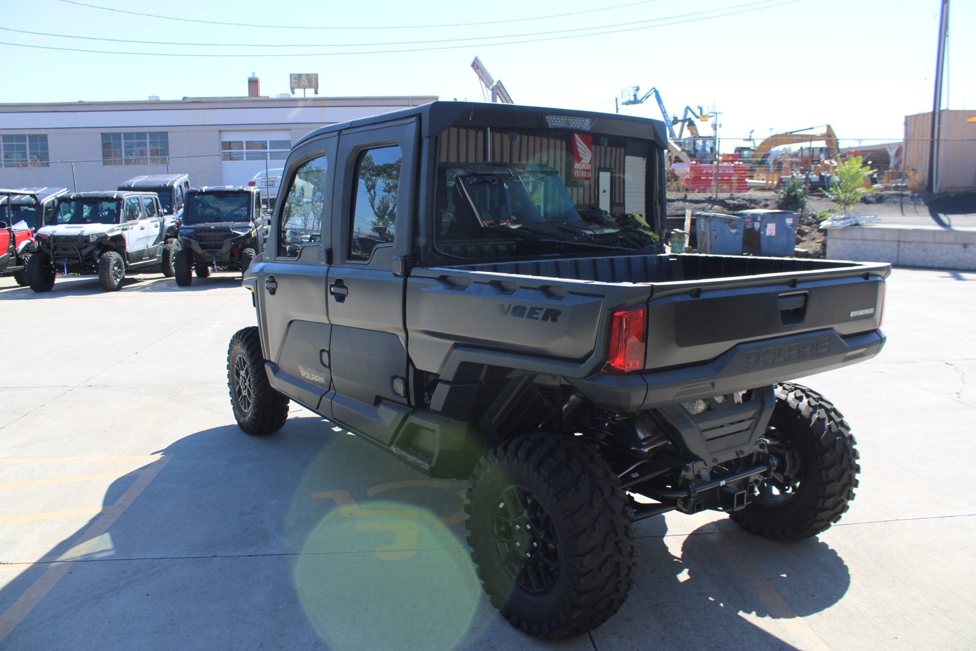 2027 Polaris Ranger Crew XD 1500 NorthStar Ultimate 7