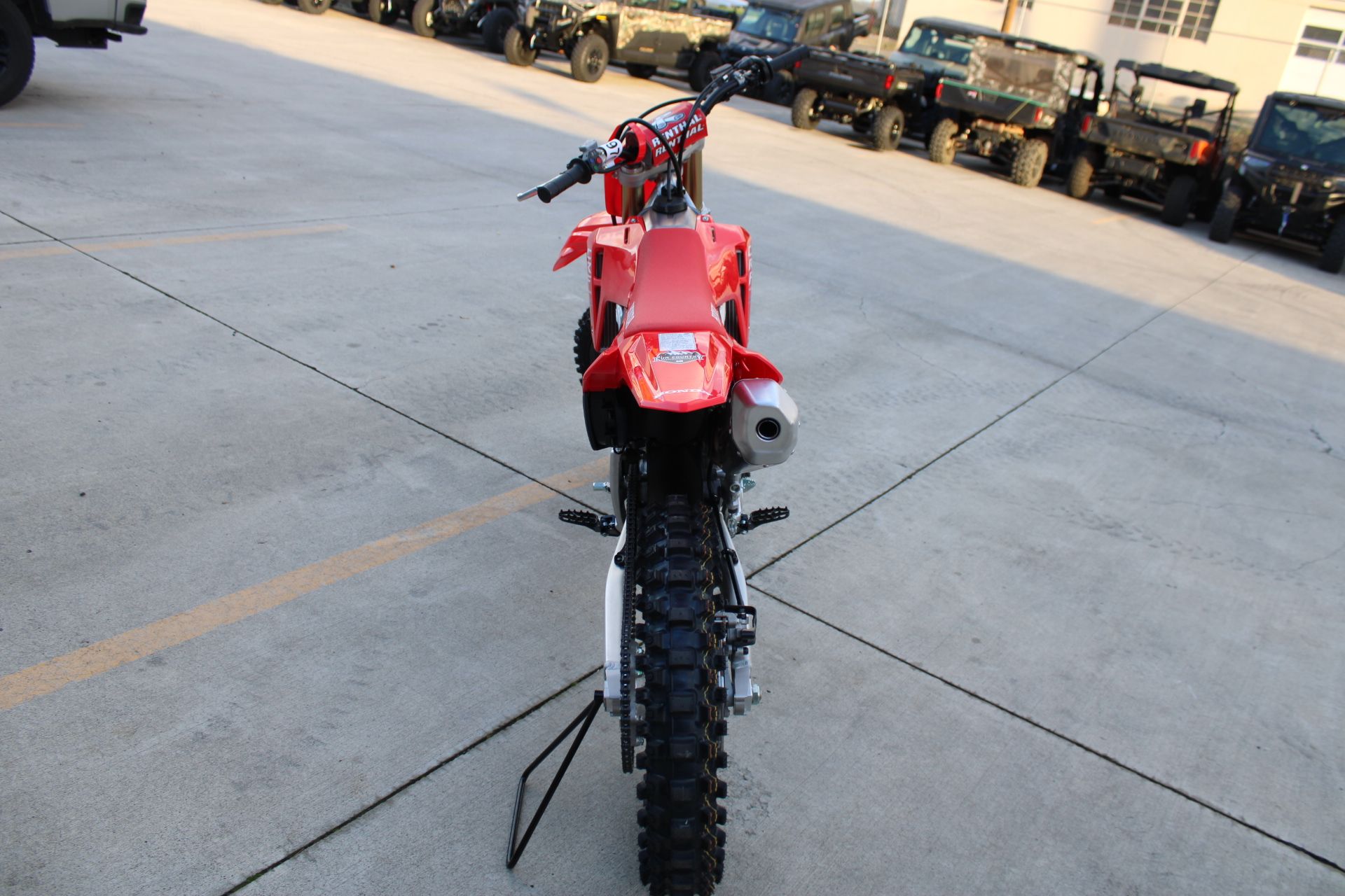 2026 Honda CRF450R in The Dalles, Oregon - Photo 6