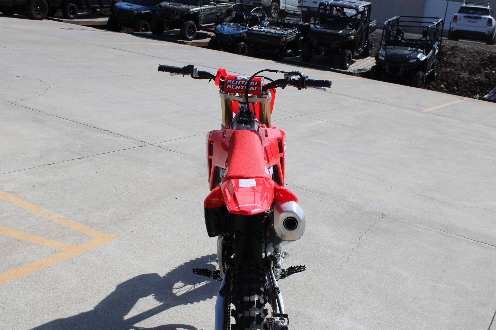 2026 Honda CRF450R in The Dalles, Oregon - Photo 5