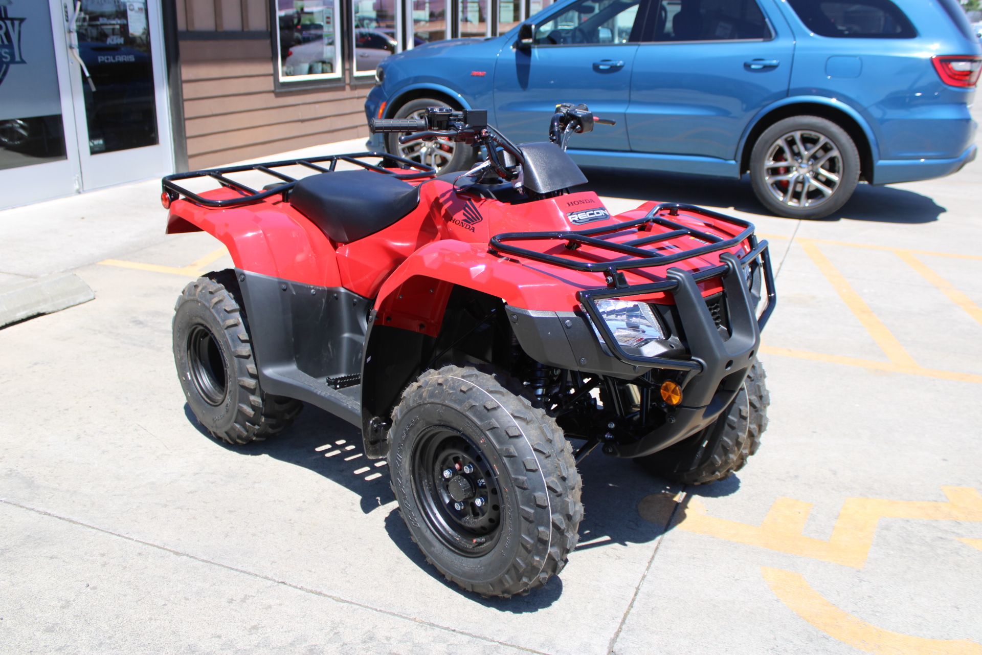 2026 FourTrax Recon