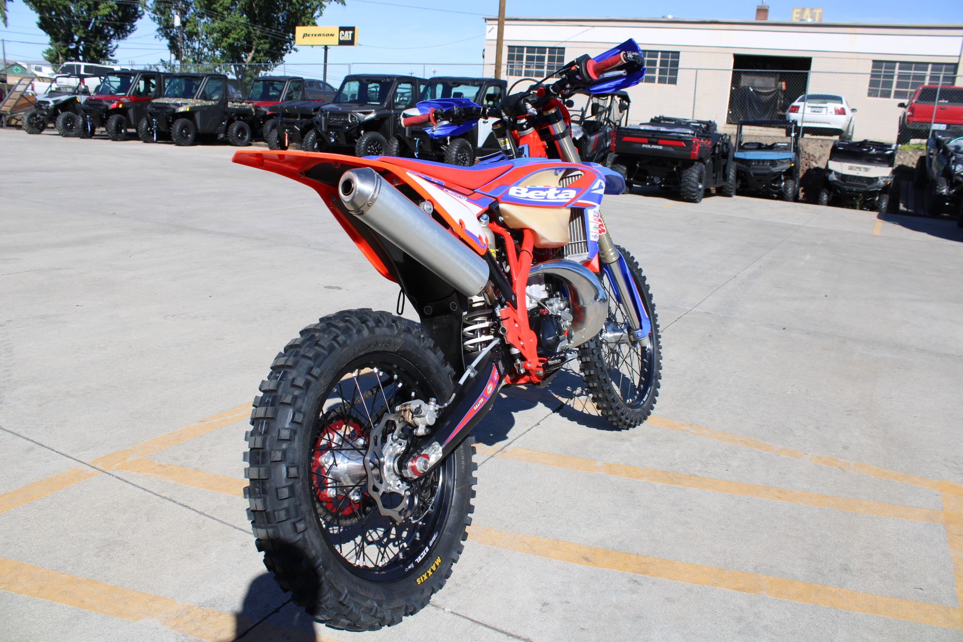 2024 Beta 200 RR Race Edition in The Dalles, Oregon - Photo 4