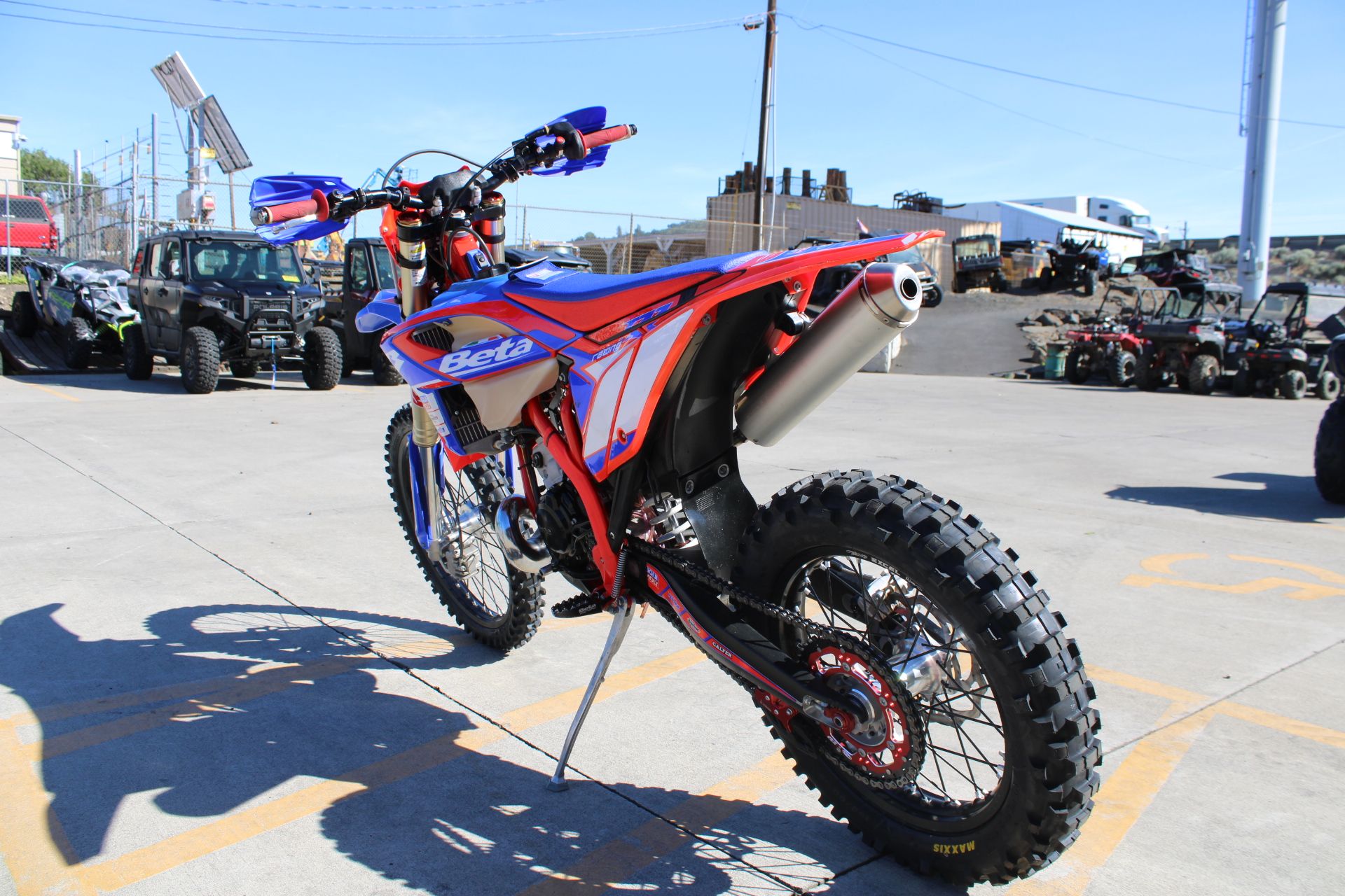 2024 Beta 200 RR Race Edition in The Dalles, Oregon - Photo 5