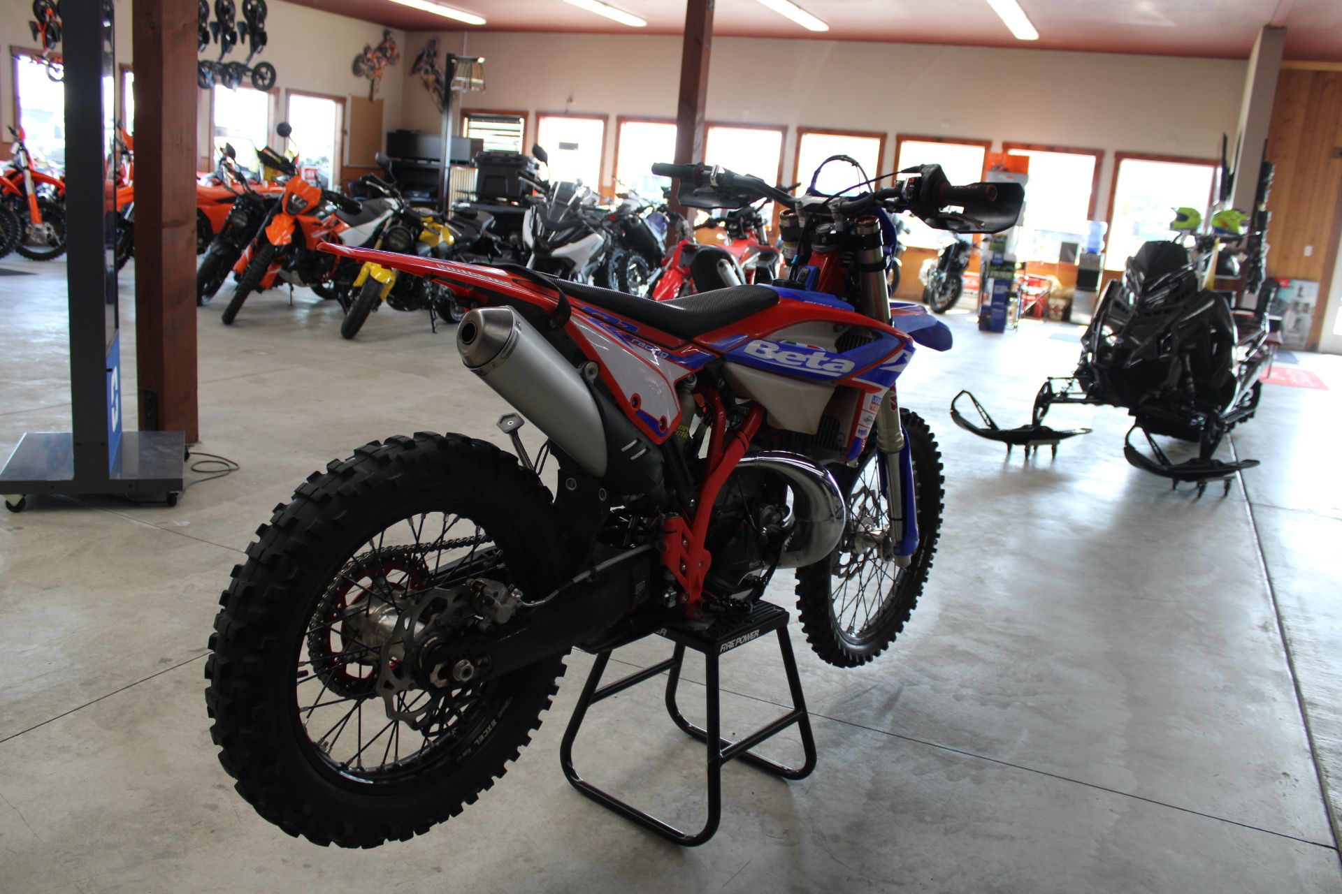 2024 Beta 200 RR Race Edition in The Dalles, Oregon - Photo 5