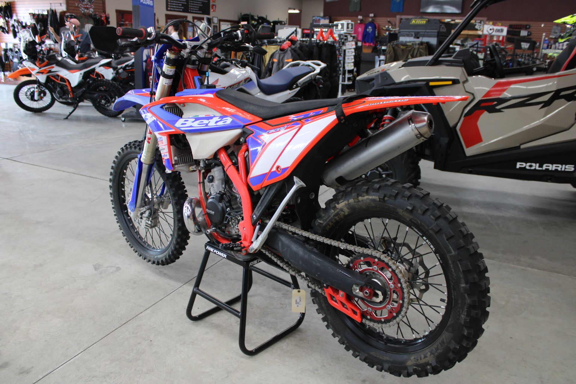 2024 Beta 200 RR Race Edition in The Dalles, Oregon - Photo 7
