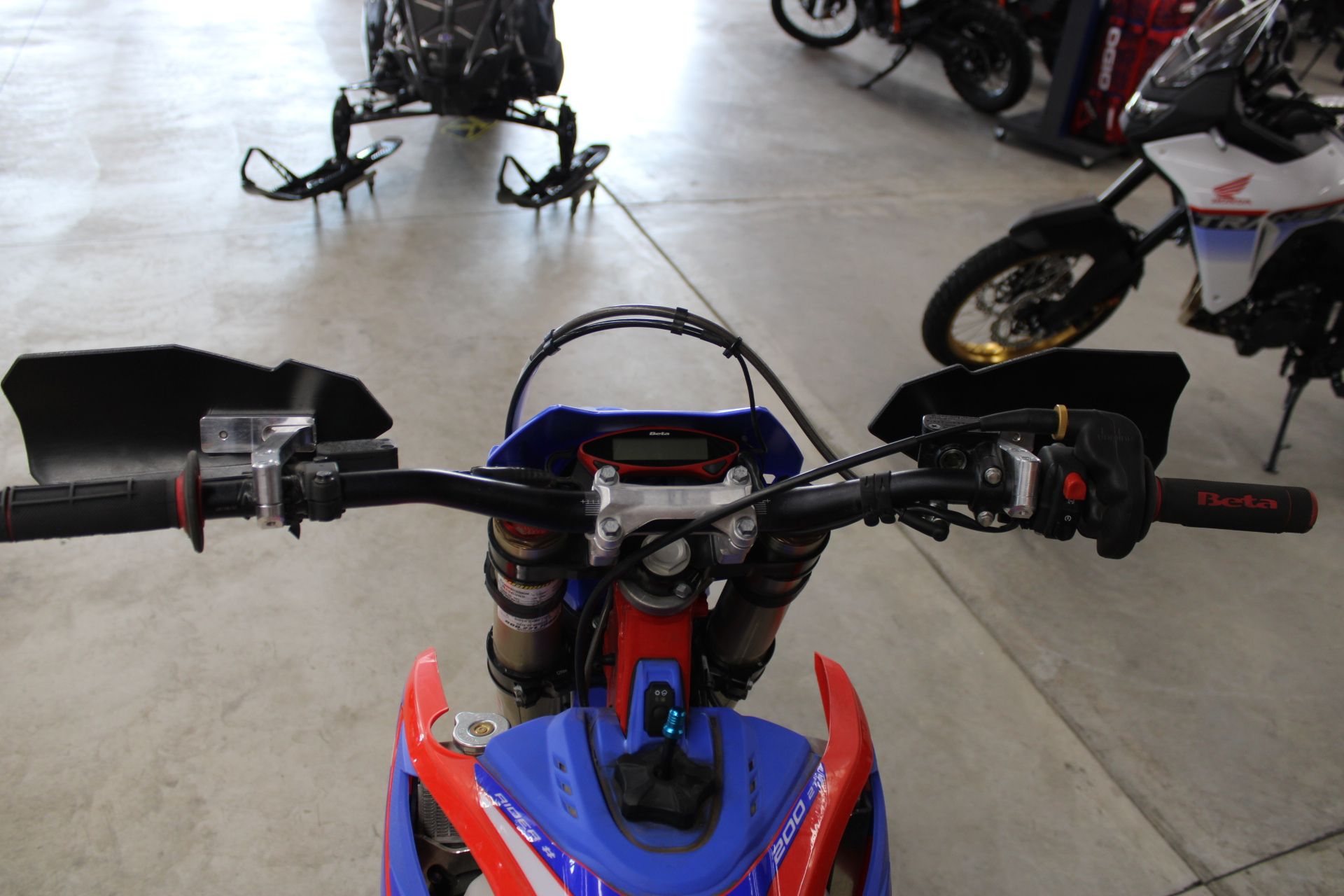 2024 Beta 200 RR Race Edition in The Dalles, Oregon - Photo 9