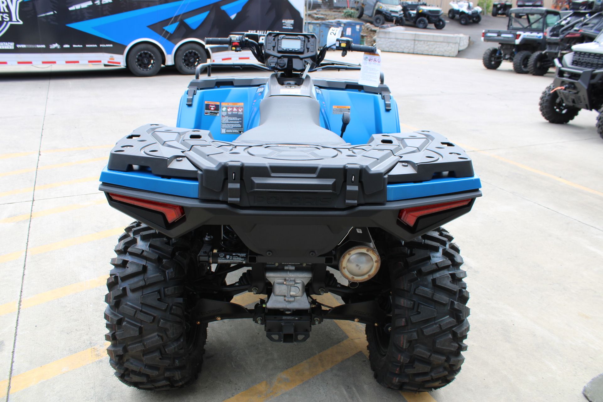 2025 Polaris Sportsman 570 Trail in The Dalles, Oregon - Photo 4