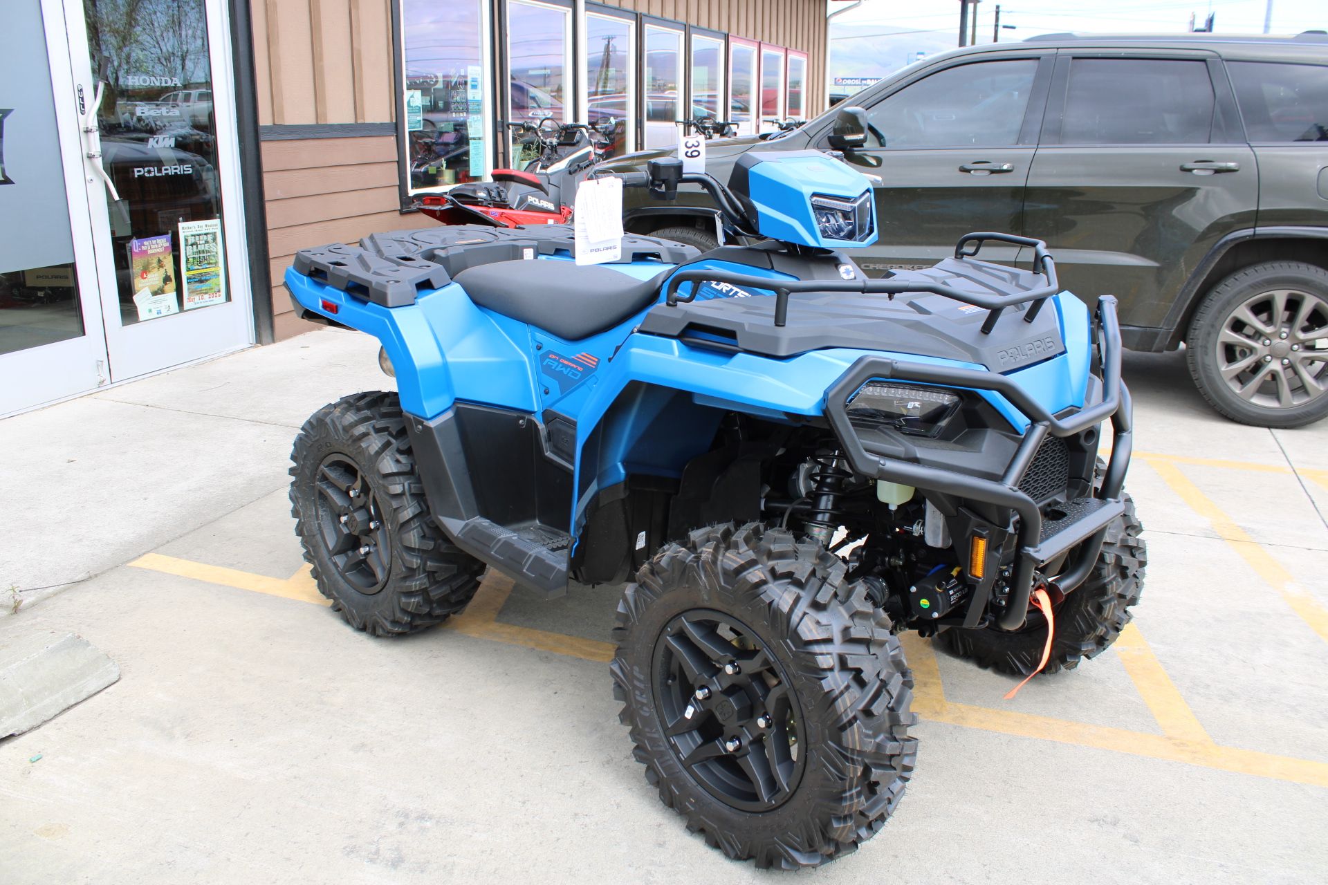 2025 Polaris Sportsman 570 Trail in The Dalles, Oregon - Photo 1