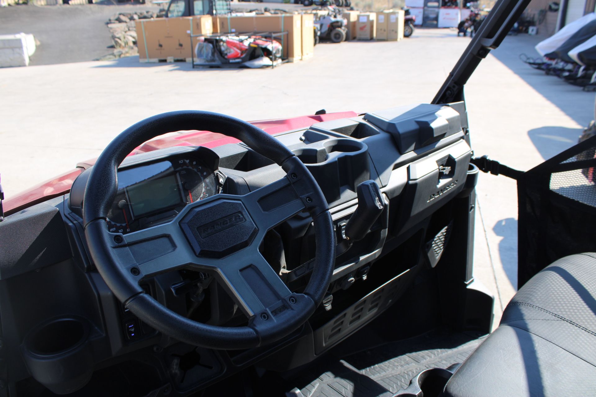 2025 Polaris Ranger XP 1000 Premium in The Dalles, Oregon - Photo 9