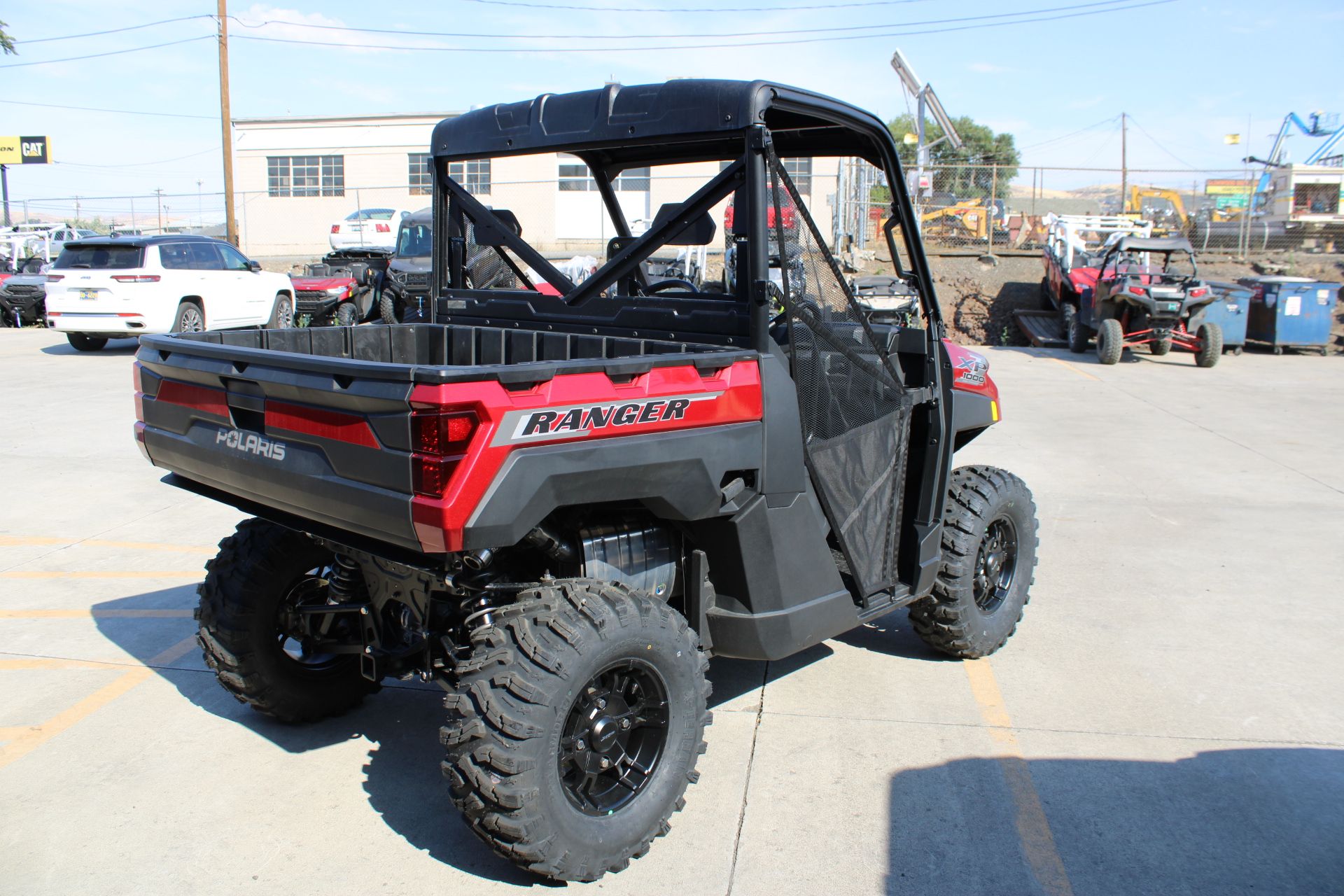 2025 Polaris Ranger XP 1000 Premium in The Dalles, Oregon - Photo 5