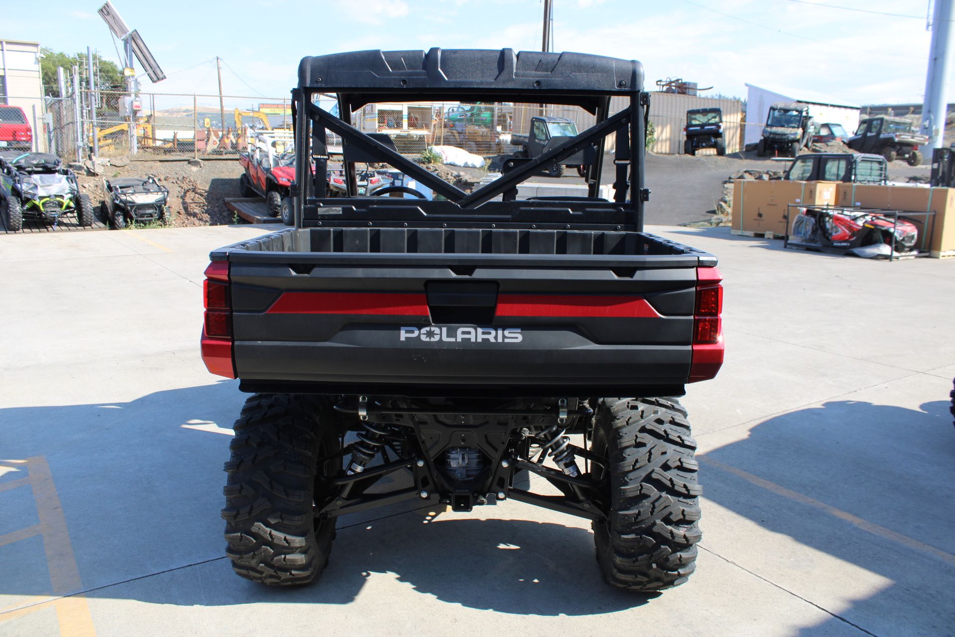 2025 Polaris Ranger XP 1000 Premium in The Dalles, Oregon - Photo 6