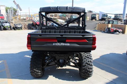 2025 Polaris Ranger XP 1000 Premium in The Dalles, Oregon - Photo 6