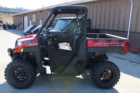 2025 Polaris Ranger XP 1000 Premium in The Dalles, Oregon - Photo 4